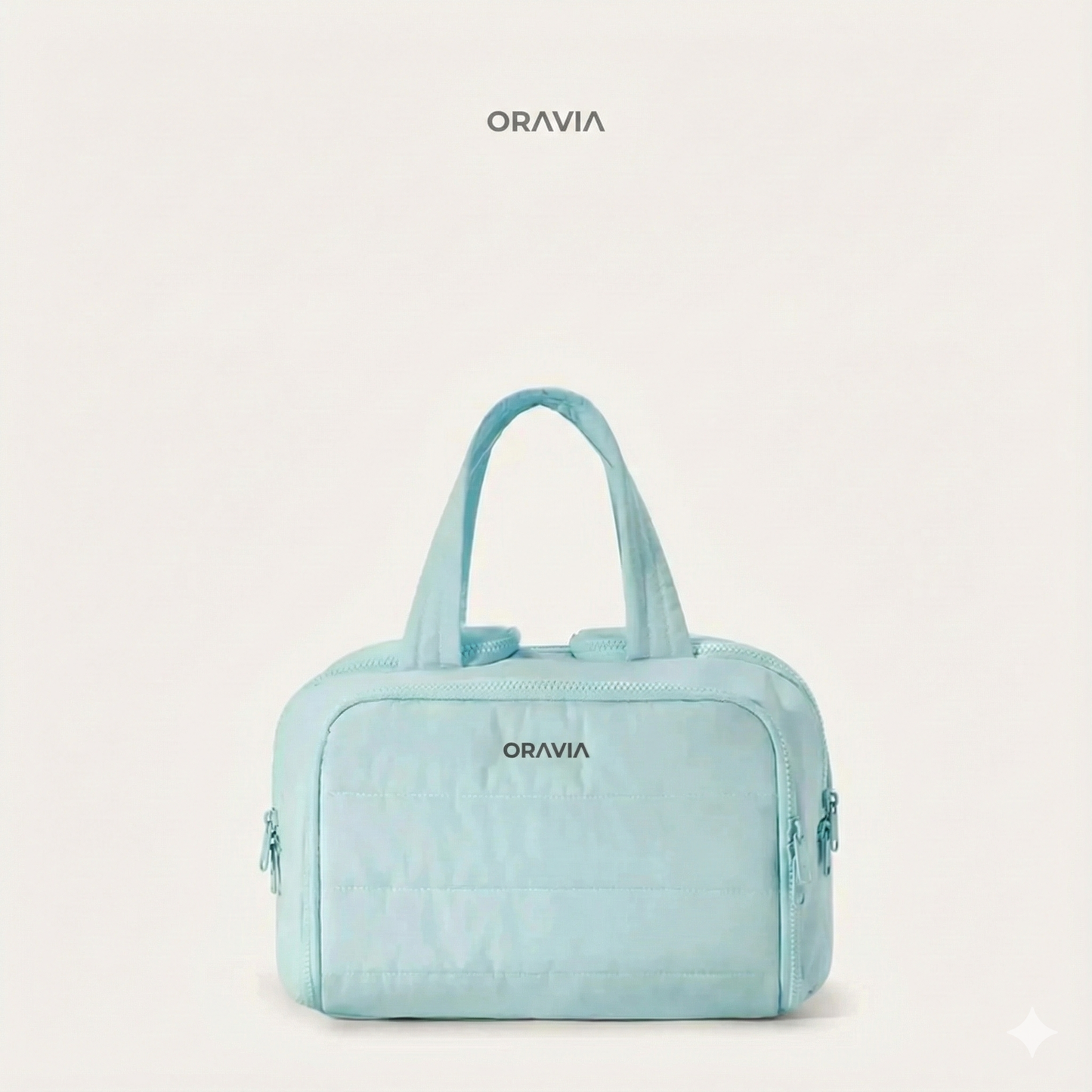 Oravia™ Puffy Seyahat Bakım Çantası