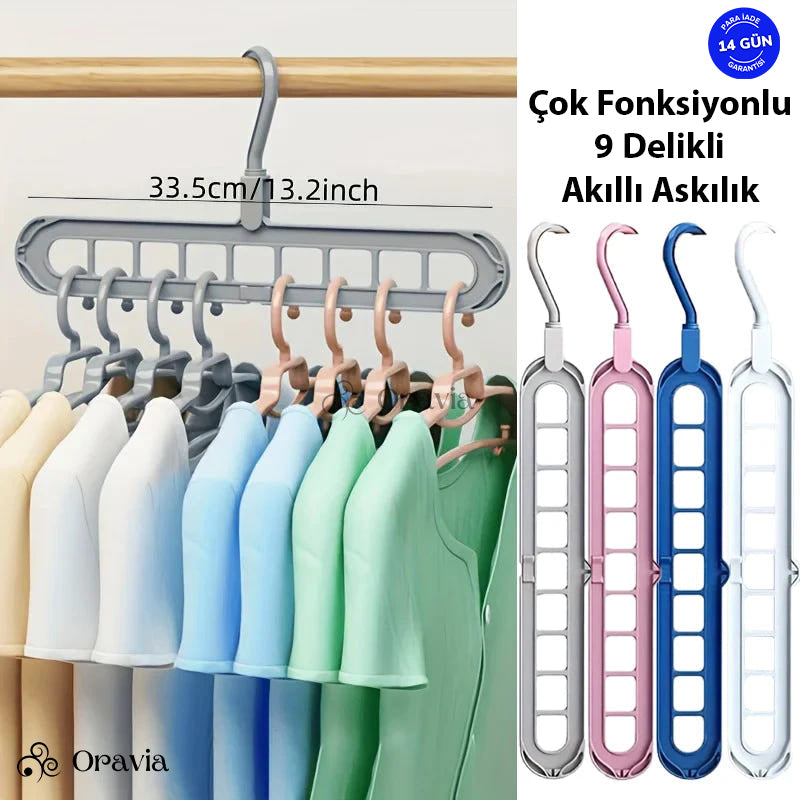 9`u 1 Arada Akıllı Askı™