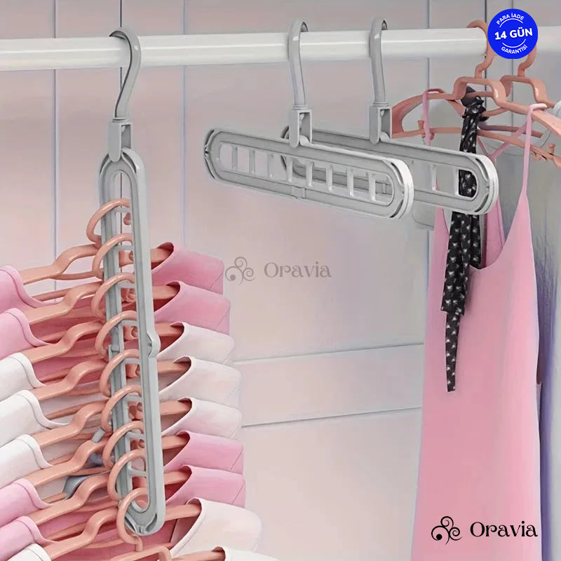 9`u 1 Arada Akıllı Askı™