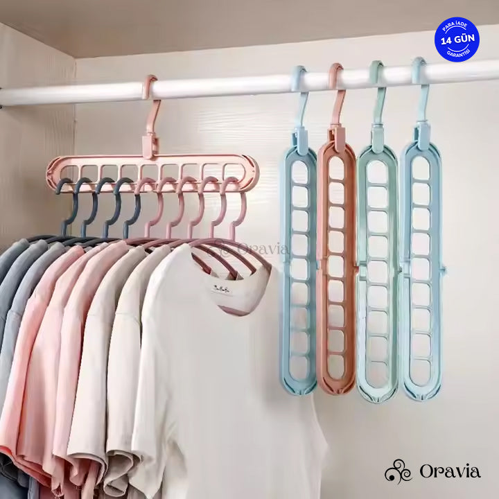 9`u 1 Arada Akıllı Askı™