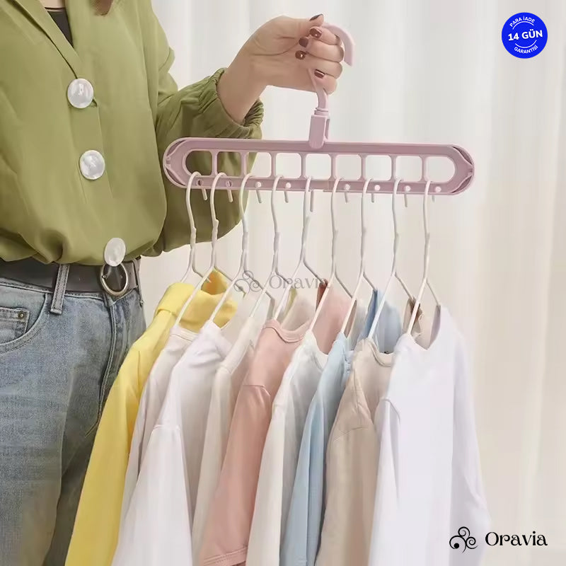 9`u 1 Arada Akıllı Askı™