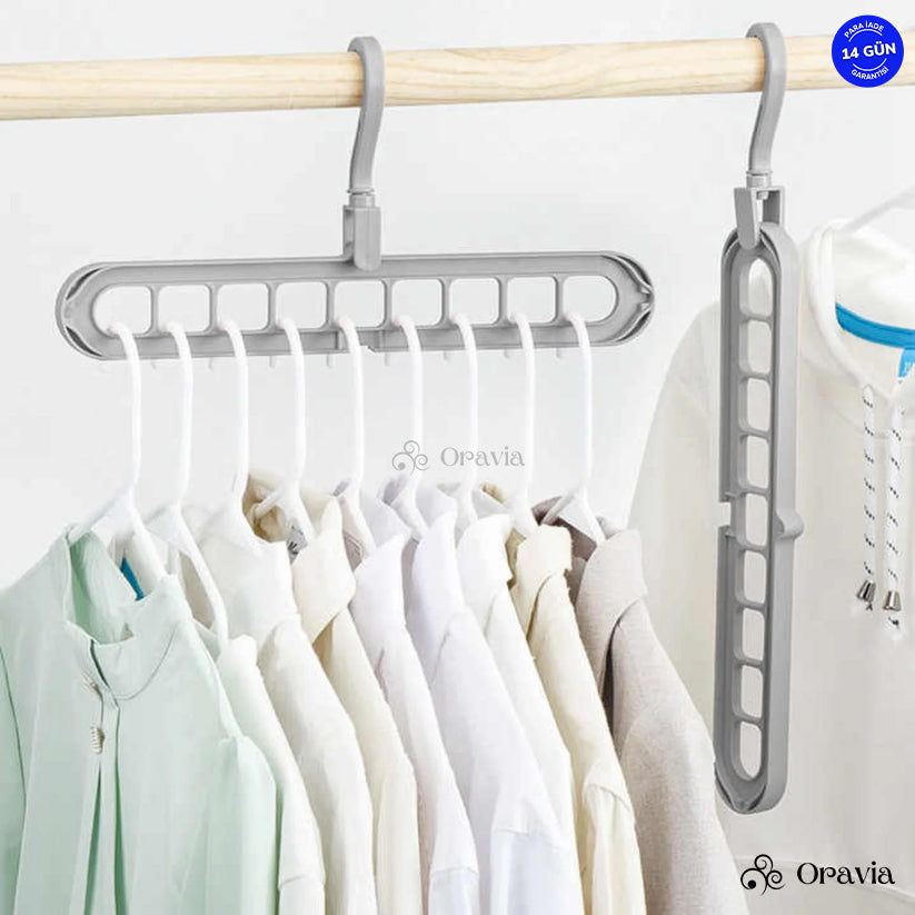 9`u 1 Arada Akıllı Askı™