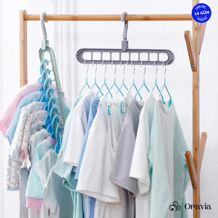 9`u 1 Arada Akıllı Askı™