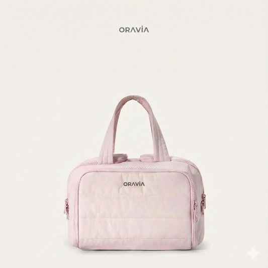 Oravia™ Puffy Seyahat Bakım Çantası
