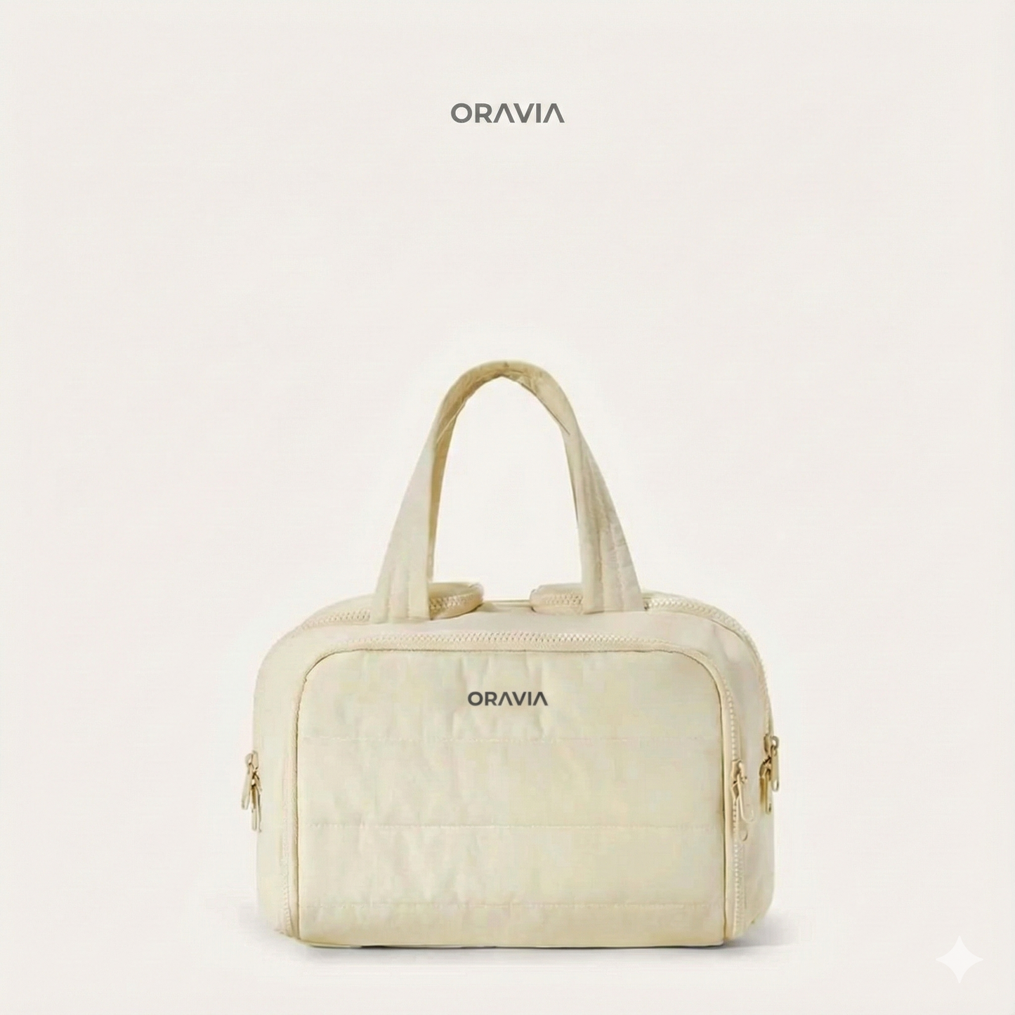 Oravia™ Puffy Seyahat Bakım Çantası