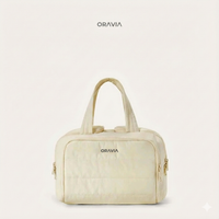 Oravia™ Puffy Seyahat Bakım Çantası