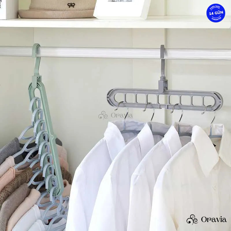 9`u 1 Arada Akıllı Askı™